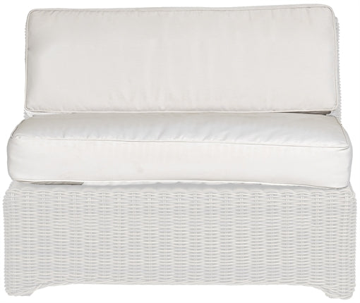 Tresco Mid Section Large - Seat & Back Cushions ONLY - Oatmeal