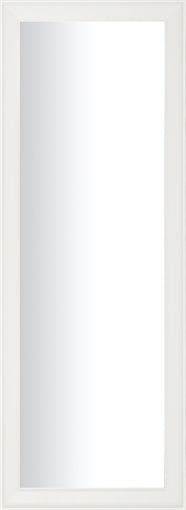 Chichester 154 Rectangular Mirror - Shell