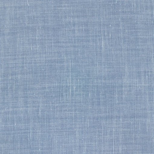 Harry Character Linen - Fine - Flax Blue /metre