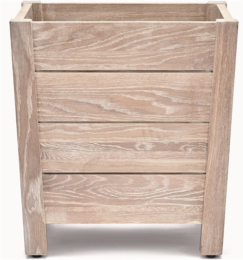 Bibury Oak Planter - Small