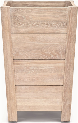 Bibury Oak Planter - Tall