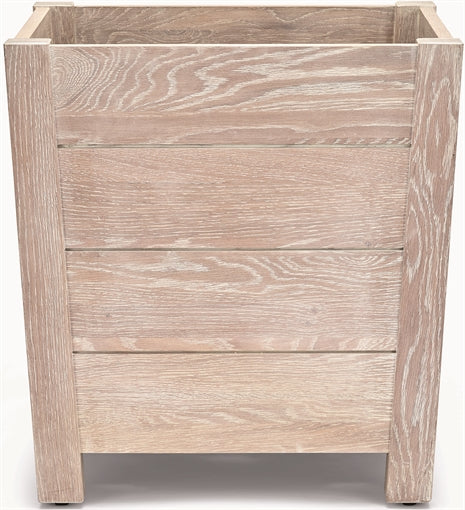 Bibury Oak Planter - Medium