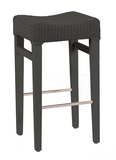 Montague Bar Stool - Slate