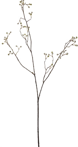 Berry Spray White