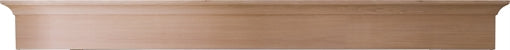 Buckland Cooker Hood- Limestone & Oak