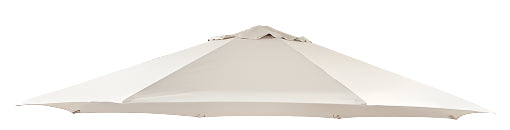 Parasol 3.5m Round Canopy ONLY - Natural