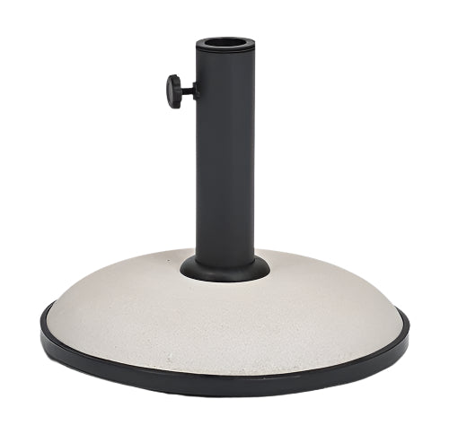 Parasol Base 11kg - Stone