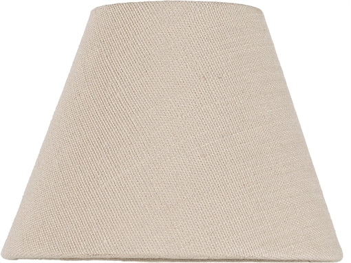 Brunswick 5.5" Lampshade - Natural