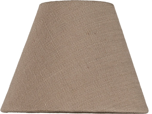 Brunswick 5.5" Lampshade - Parchment