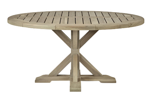 Harmondsworth 6 seater Round Table