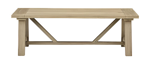 Stanway 130 Rectangular Coffee Table - Teak