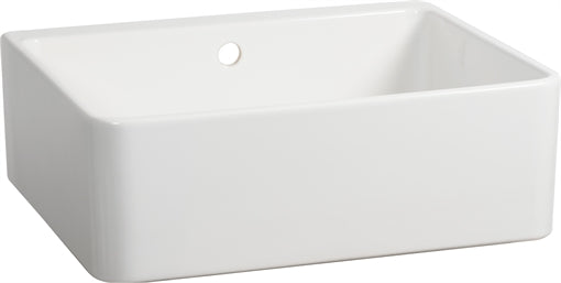 Villeroy & Boch Ceramic Sink Single Bowl- No Wastes