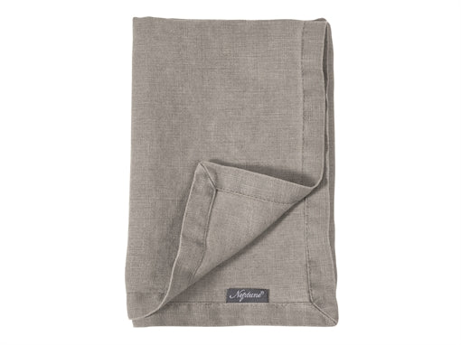 Emily Linen Napkins - Mist - Set of 6