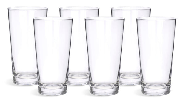Greenwich Tall Water Glass - Set of 6