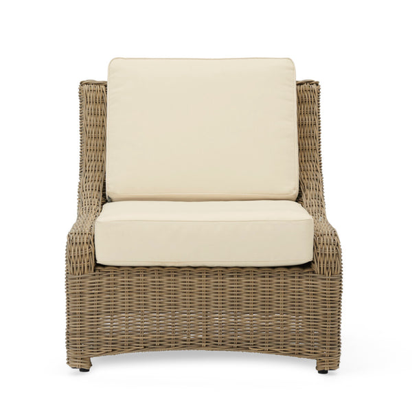 Hayburn Relaxed Armchair Back and Seat Cushions ONLY - Oatmeal