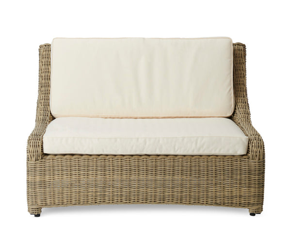 Hayburn Love Seat/Sofa Back and Seat Cushions ONLY - Oatmeal