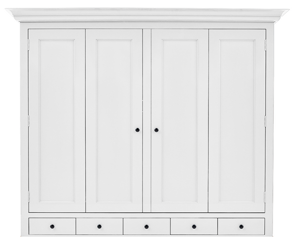 Henley 5ft AV Cabinet - Top ONLY - Old Rose