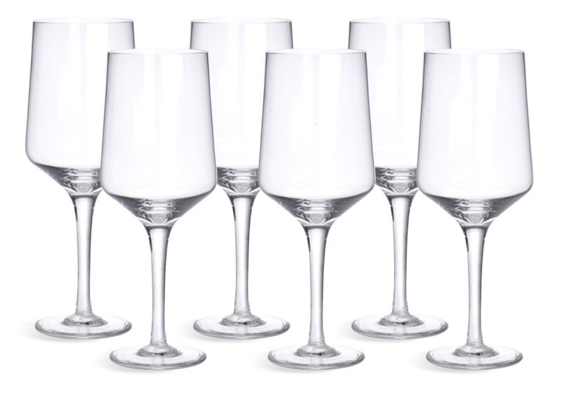 Hoxton White Wine Glass - Set of 6