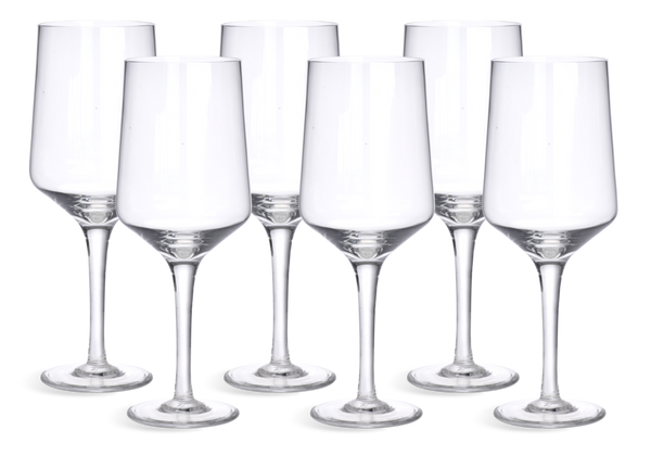 Hoxton White Wine Glass - Set of 6