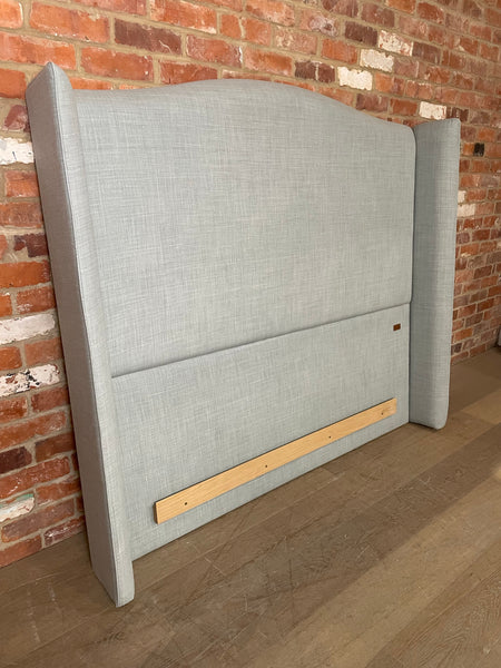 Charlie Headboard King - Harry Mineral