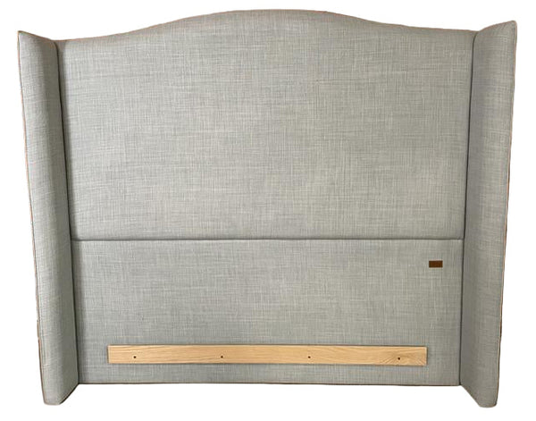 Charlie Headboard King - Harry Mineral