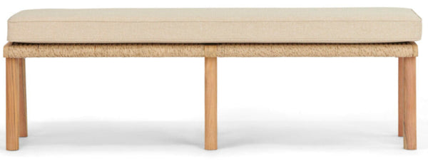 Kew Bench - Teak- No Cushion