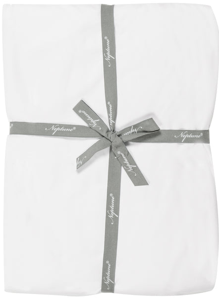 Emily Linen Tablecloth 350cm - Salt