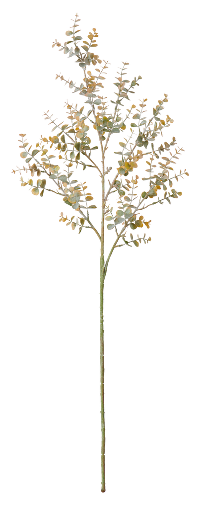 Mini Eucalyptus Spray - Russet