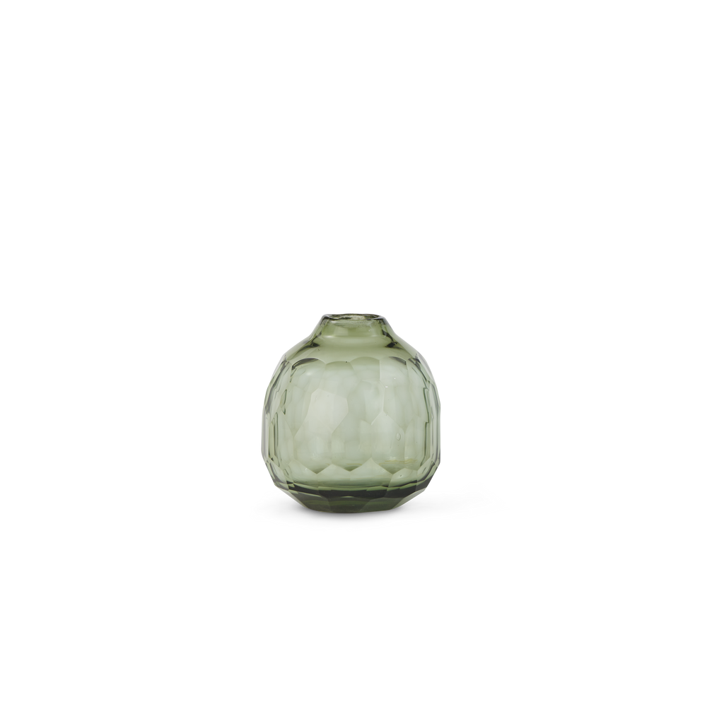 Giselle Vase Round