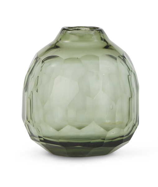 Giselle Vase Round