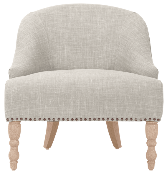 Audrey Chair - Harry Cloud - Vintage Oak Legs