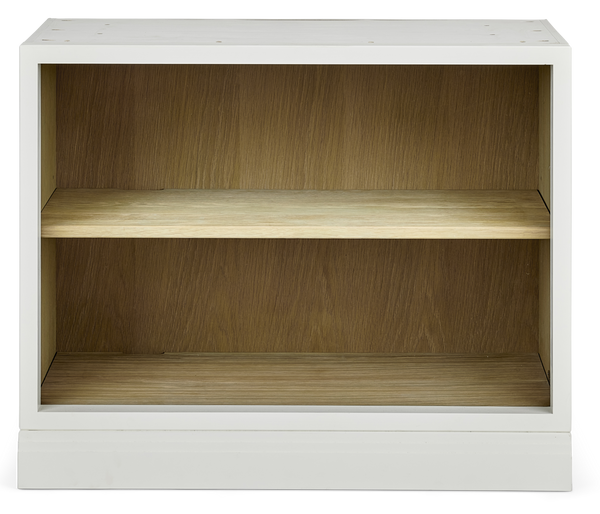 Chawton Open Base Cabinet - Charcoal