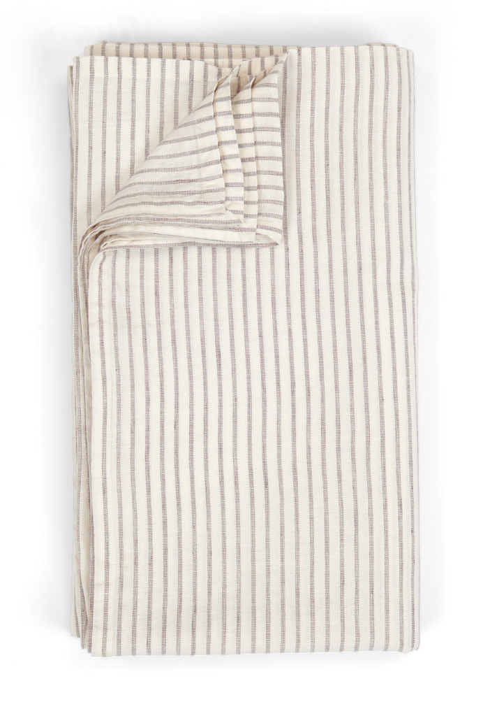 Maeve Tablecloth - 350cm x 175cm - Clove