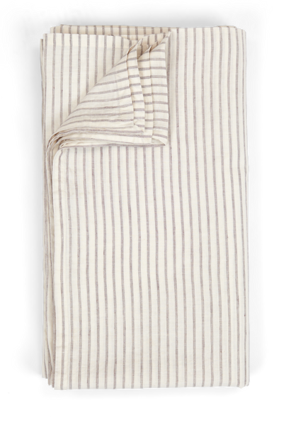 Maeve Tablecloth - 350cm x 175cm - Clove