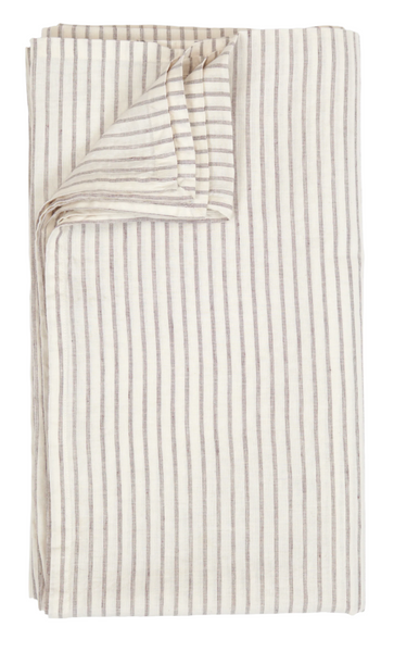 Maeve Tablecloth - 250cm x 175cm - Clove