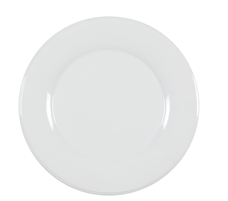 Mayfield Dessert Plate - White