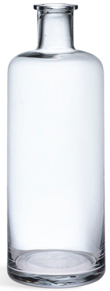 Castleford Tall Bottle - Clear