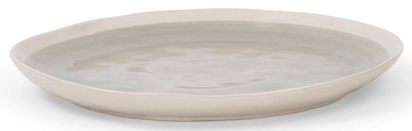 Lulworth Serving Plate/Charger - Grey