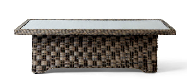 Tresco 150cm Coffee Table - Reed