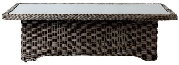 Tresco 150cm Coffee Table - Reed