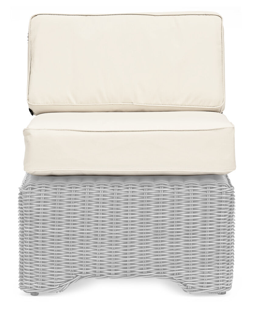Tresco Large Sofa Centre Seat & Back Cushions ONLY - Oatmeal
