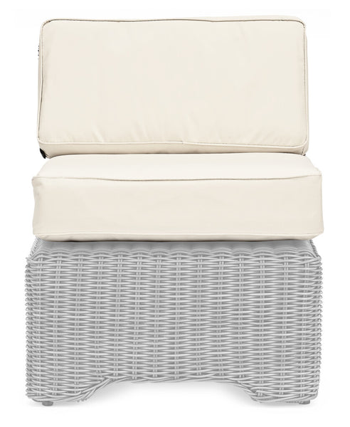 Tresco Large Sofa Centre Seat & Back Cushions - Oatmeal