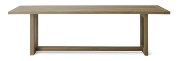 Pembrey 8 Seater Table- Teak