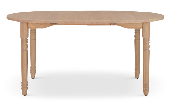 Sheldrake 4-6 Seater Extending Dining Table, Natural Oak