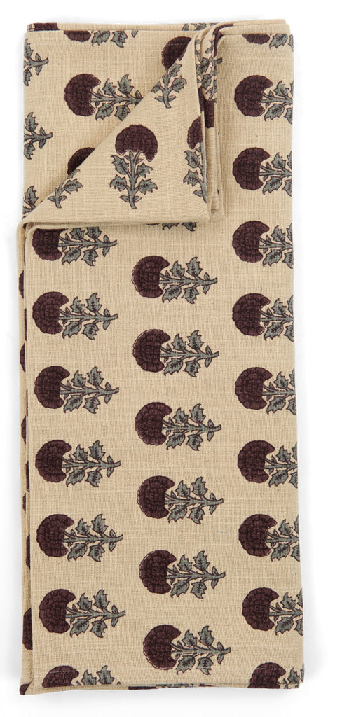 Sofia Runner - 350cm x 50cm  - Clove