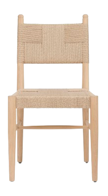 Tilbury Dining Chair - Natural Oak