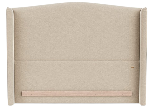 Charlie Headboard Double - HARRIS TWEED Bircher