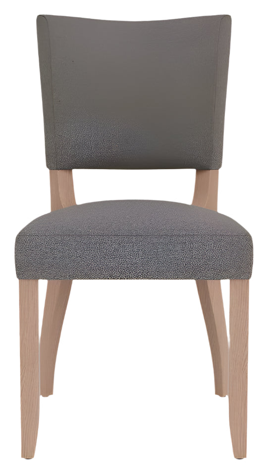 Mowbray Dining Chair - Angus Flint - Pale Oak