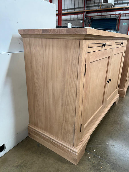 Henley 4ft Oak Sideboard