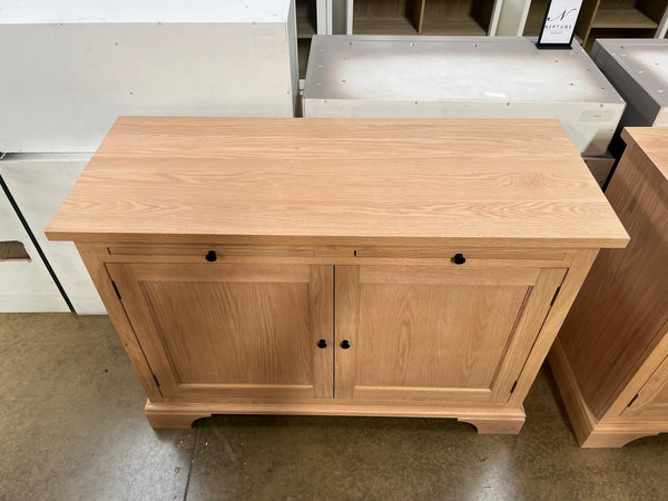 Henley 4ft Oak Sideboard